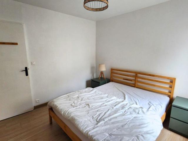 T2 50 m² Rezé Blordière Location Appartement rezÉ: 50.8 m2