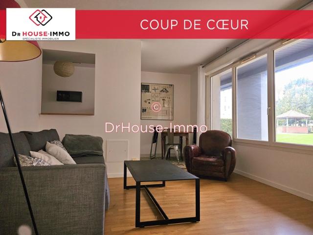 T2 51 M2 LUMINEUX VIEUX LILLE RESIDENCE SECURISEE