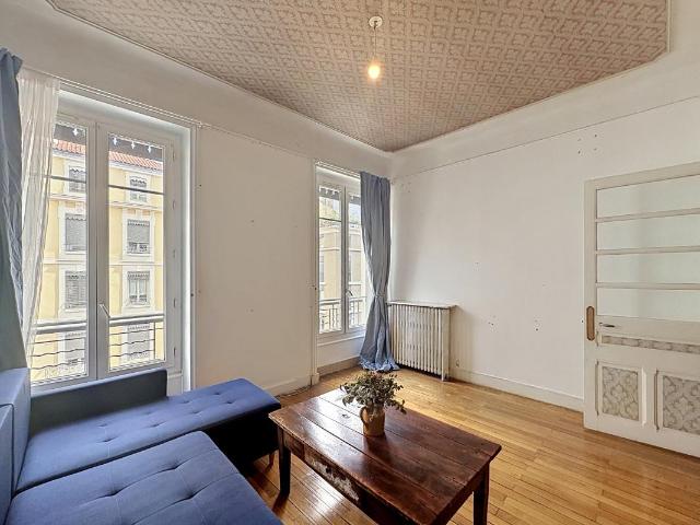 T2 – 52 m2 – GARAGE – 69009 – LYON