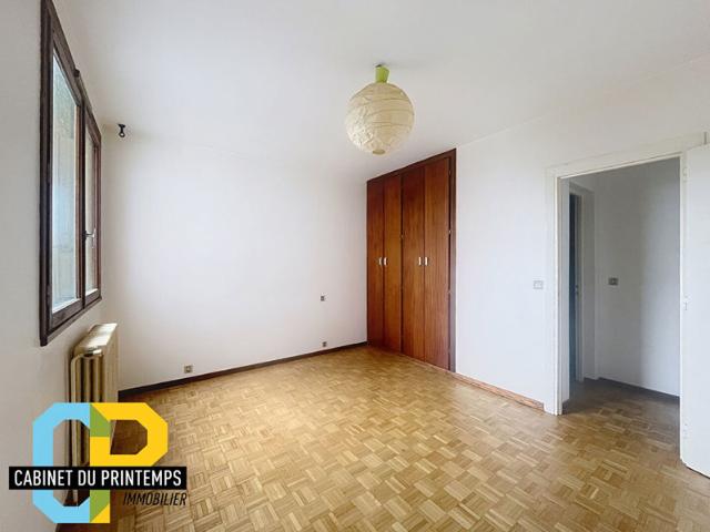 T2 57,02m² Boulevard Minimes