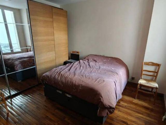 T2 / 58m² / Clamart Ligne N