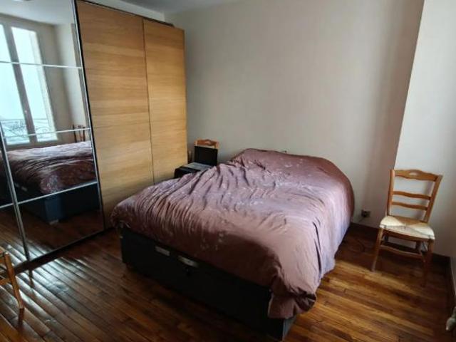 T2 / 58m² / Clamart Ligne N