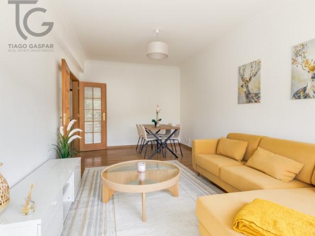 T2 82m2 Mobilado | Avenida de Berlim | Parque das Nações