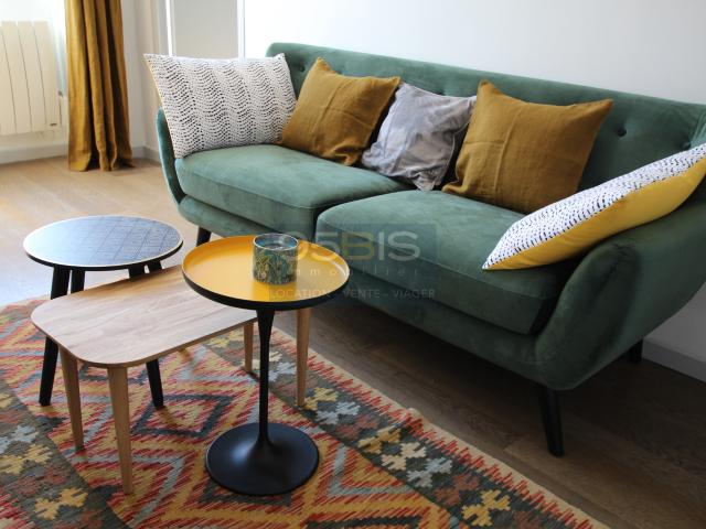 T2 14 rue Laurencin 69002 LYON vendu meublé