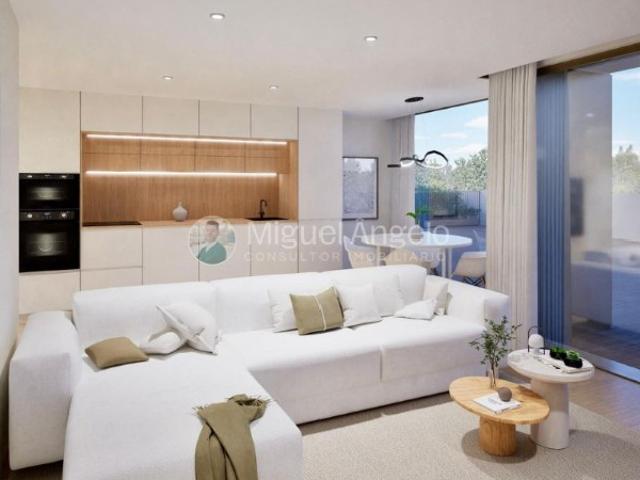 T2 1º andar, apartamento novo em Esmoriz Atlantic Prime a 2 km da Praia