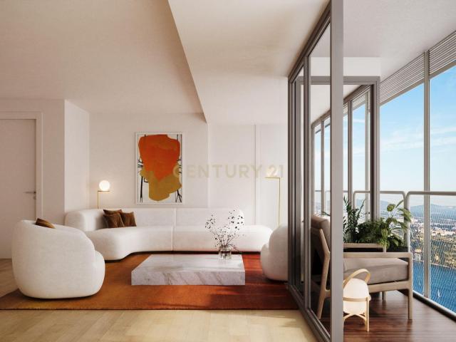 T2 – 1.º Andar Esquerdo | Empreendimento Smooth Restelo