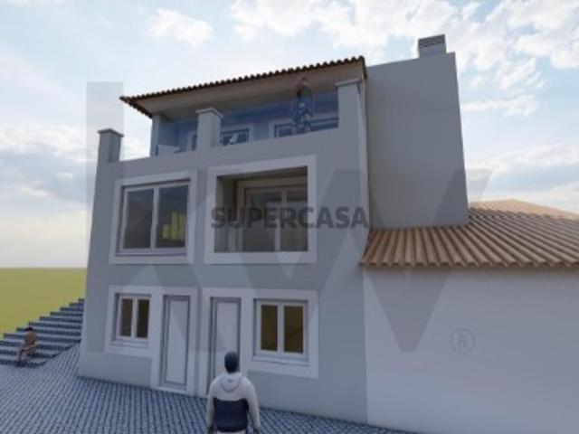 T2 1º piso com varanda Ferragudo, Lagoa, Algarve