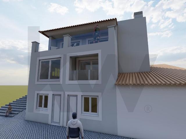 T2 1º piso com varanda Ferragudo, Lagoa, Algarve