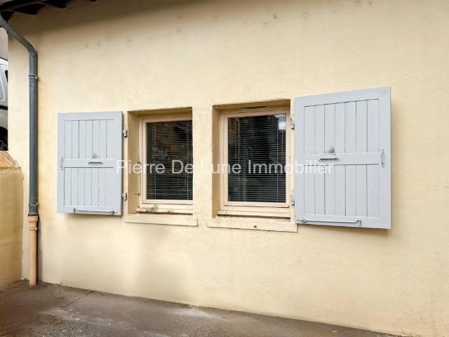 T2 25m² Val d'Oingt