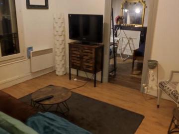 T2 / 26m² / Porte de Charenton Ligne 8