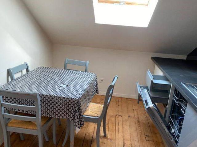 T2 / 29m² / Longjumeau RER C