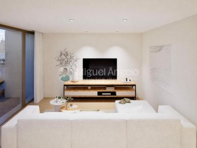T2 2º andar, apartamento novo em Esmoriz Atlantic Prime a 2 km da Praia
