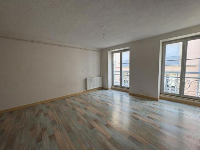 Appartement 2 pièces 50m² Le Puy en Velay