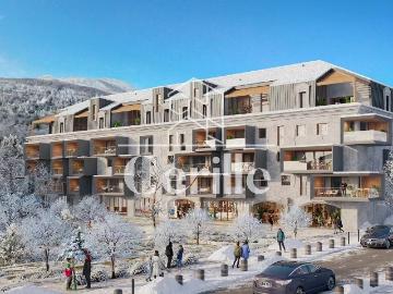 T2 300 m des pistes 40m² Briançon