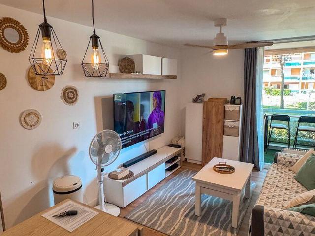 T2 30m2 Bormes les Mimosas la Favière