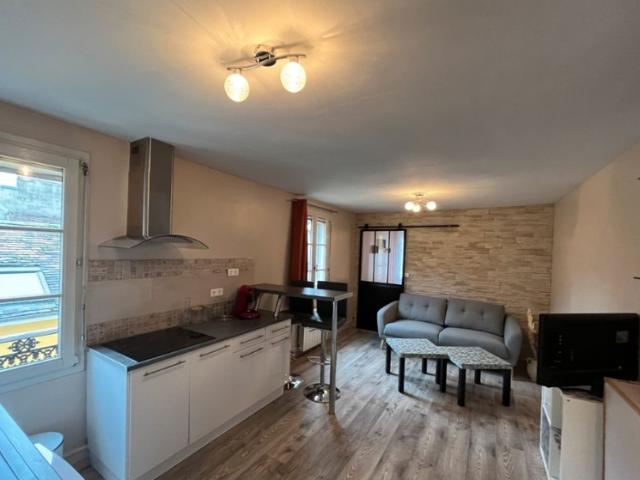 T2 / 31m² / Fontainebleau Avon Ligne R
