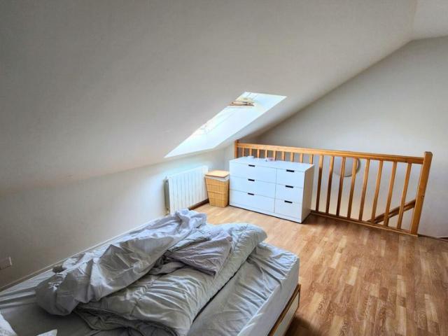 T2 32m² meublé Île de Nantes Location Appartement nantes: 31.9 m2