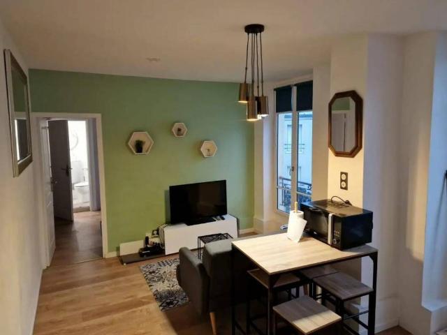 T2 / 32m² / Saint Denis RER D