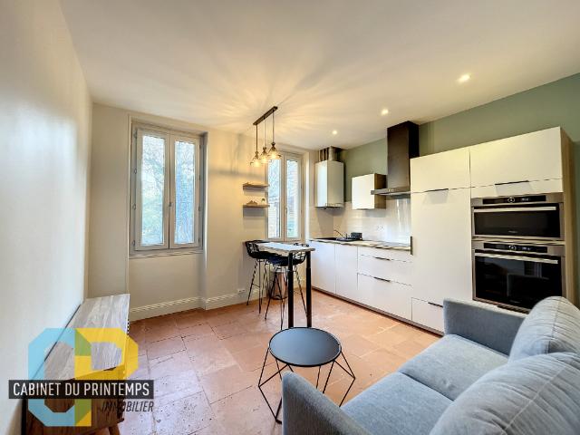 T2 37m2 Meublé Rue Arago