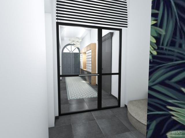 T2 34,13 m2 Entièrement Rénové Quartier Ainay Lyon