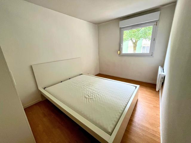 T2 34m² meublé Facultés Location Appartement nantes: 33.89 m2 44750485