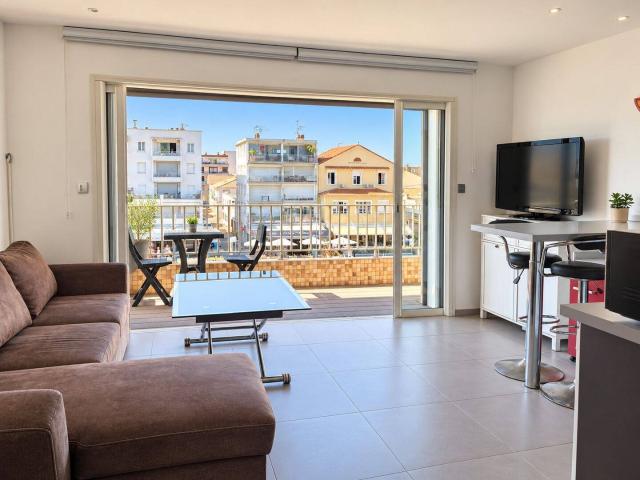 T2 34m² tout compris en bail mobilité