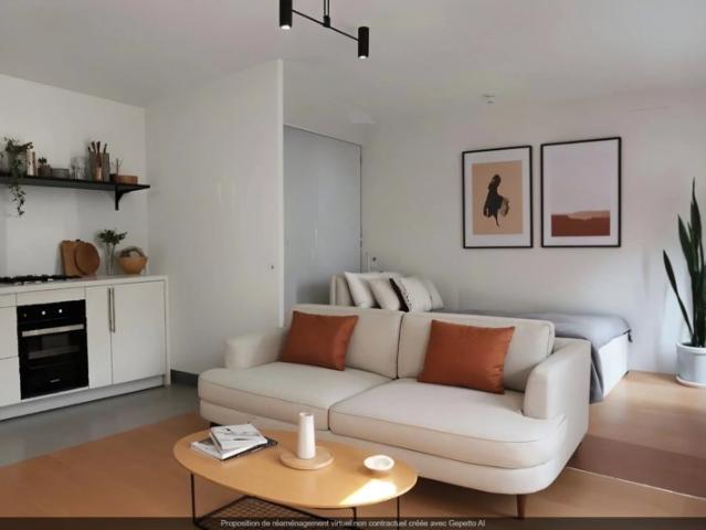 T2 /35.7 m2 /1 ch à Chaville