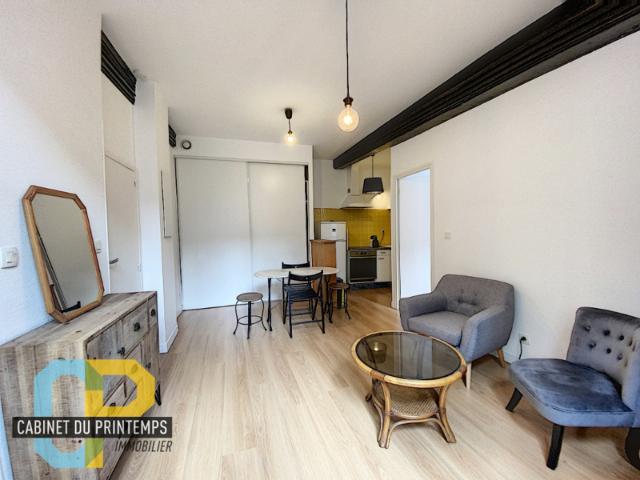 T2 35.83m² Rue du puits vert