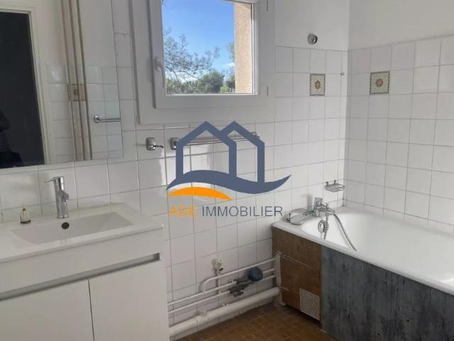 T2 35 m² balcon + climatisation