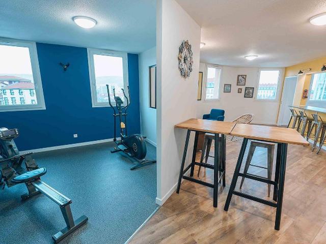 T2 35m2 – Résidence sécurisée en centre ville