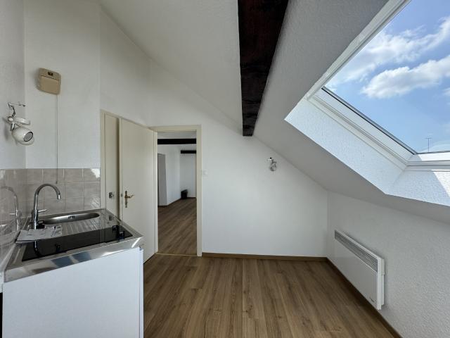 T2 36m2 hab. rue de la Course