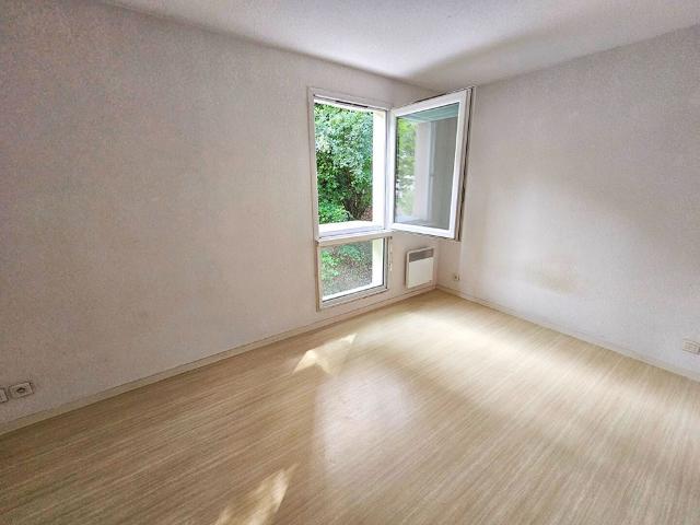 T2 36m² non meublé Facultés Location Appartement nantes: 37 m2