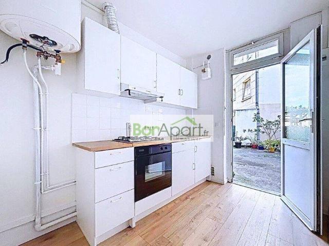 T2 / 38m² / Aulnay sous Bois RER B