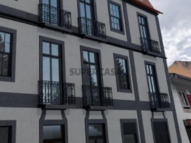 T2 3º andar FRAÇÃO S 1 lugar de garagem