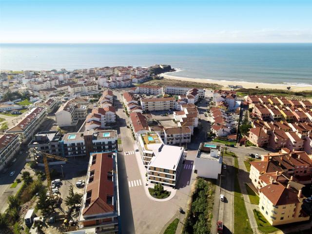 T2 | T3 | T4 Consolação Lote10_a partir de 360.000€ 97m² Peniche