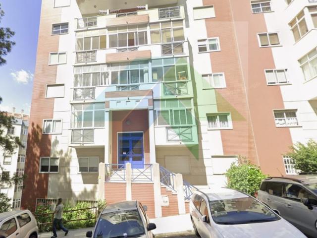 T2 Tapada das Mercês Rua Capitão Salgueiro Maia