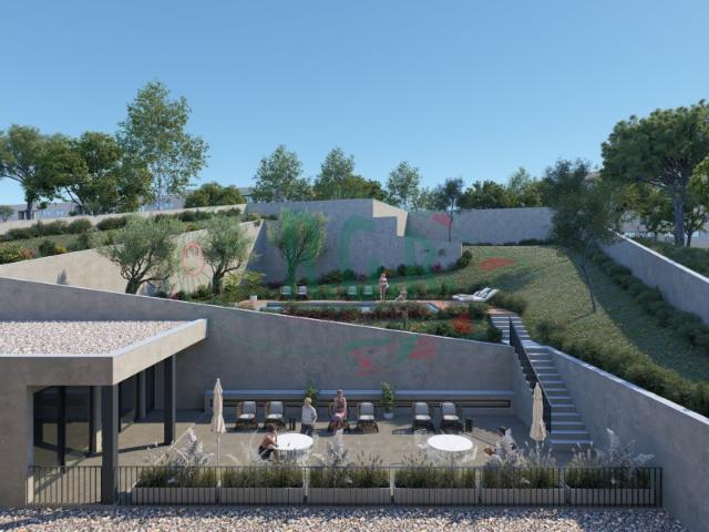 T2 Terraço Condomínio Fechado Piscina Próximo Praia