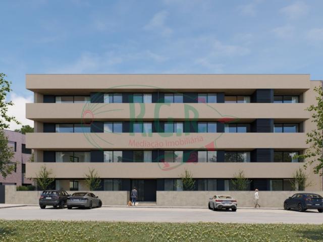 T2 Terraço Condomínio Fechado Piscina Próximo Praia