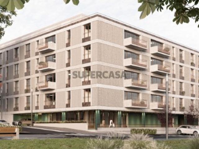 T2 | THE YARD TAGUS | GREEN | PISO 2 | TAGUSPARK | ENTREGA 2027