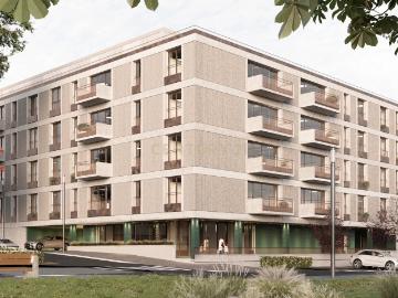 T2 THE YARD TAGUS | GREEN | PISO 3 | TAGUSPARK | NOVO
