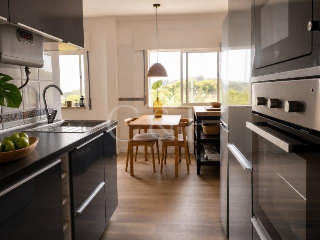 T2 totalmente remodelado em São Marcos | Pronto a habitar