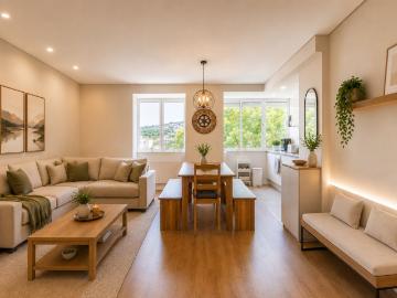 T2 Totalmente Remodelado no Bom Retiro | Vila Franca de Xira