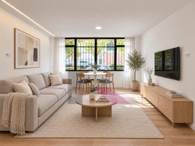 T2 Totalmente Remodelado | Pronto a Habitar