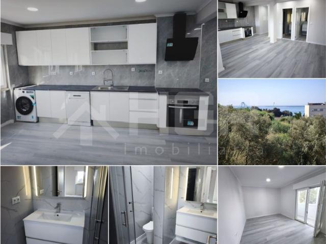 T2 | TOTALMENTE RENOVADO ENTRADA A ESTREAR | VISTA DE RIO | 2 CASAS DE BANHO | ARRECADAÇÃO | SETÚBAL