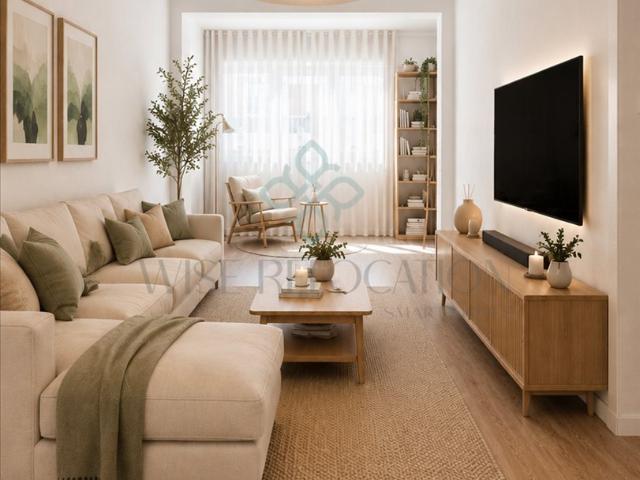 T2 totalmente renovado, pronto a habitar, numa das zonas mai. 82m² Costa Da Caparica