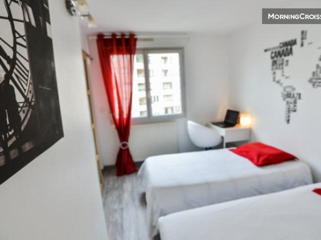 T2 tout neuf 32m² calme Part Dieu