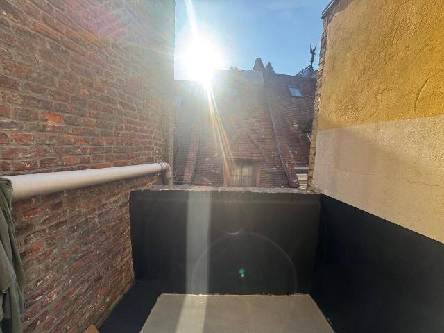 T2 Triplex Meublé – Vieux Lille / La Treille