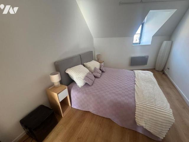T2 Triplex Meublé – Vieux Lille / La Treille