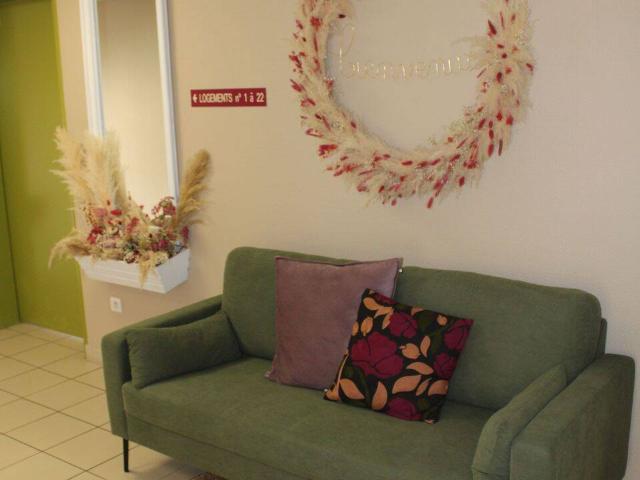 • T2: un espace de vie confortable pour davantage d’espace