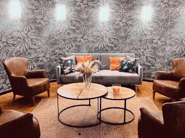 • T2: un espace de vie confortable pour davantage d’espace